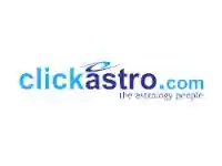  Clickastro Promo Codes